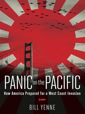 cover image of Panic on the Pacific